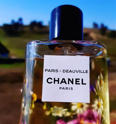 chanel paris deauville fragrance.